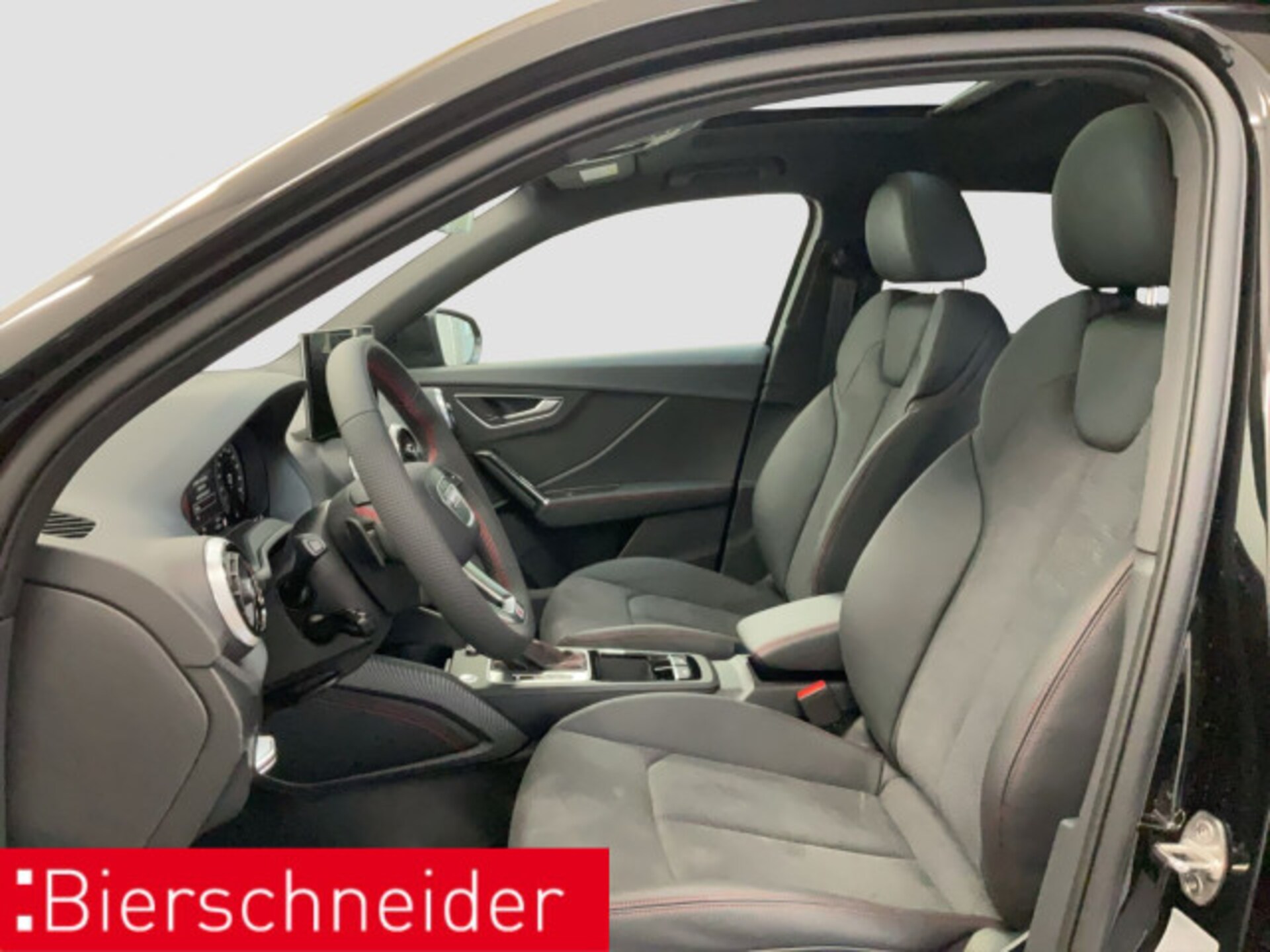 Audi Q2 S line