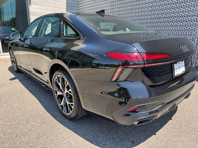2026 Audi A6 Sedan