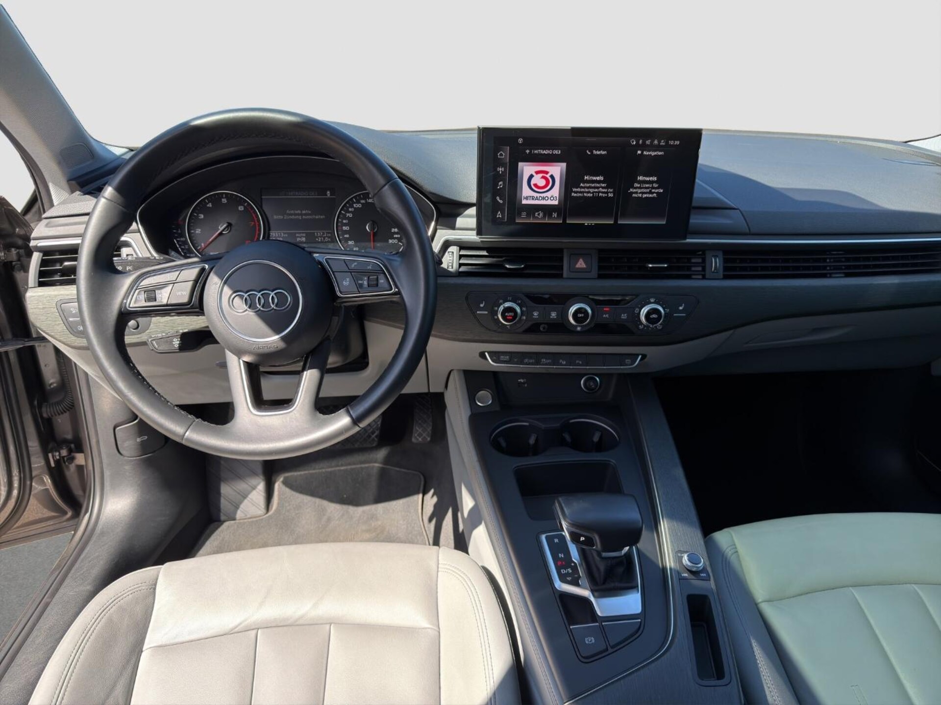 Audi A4 Avant Advanced