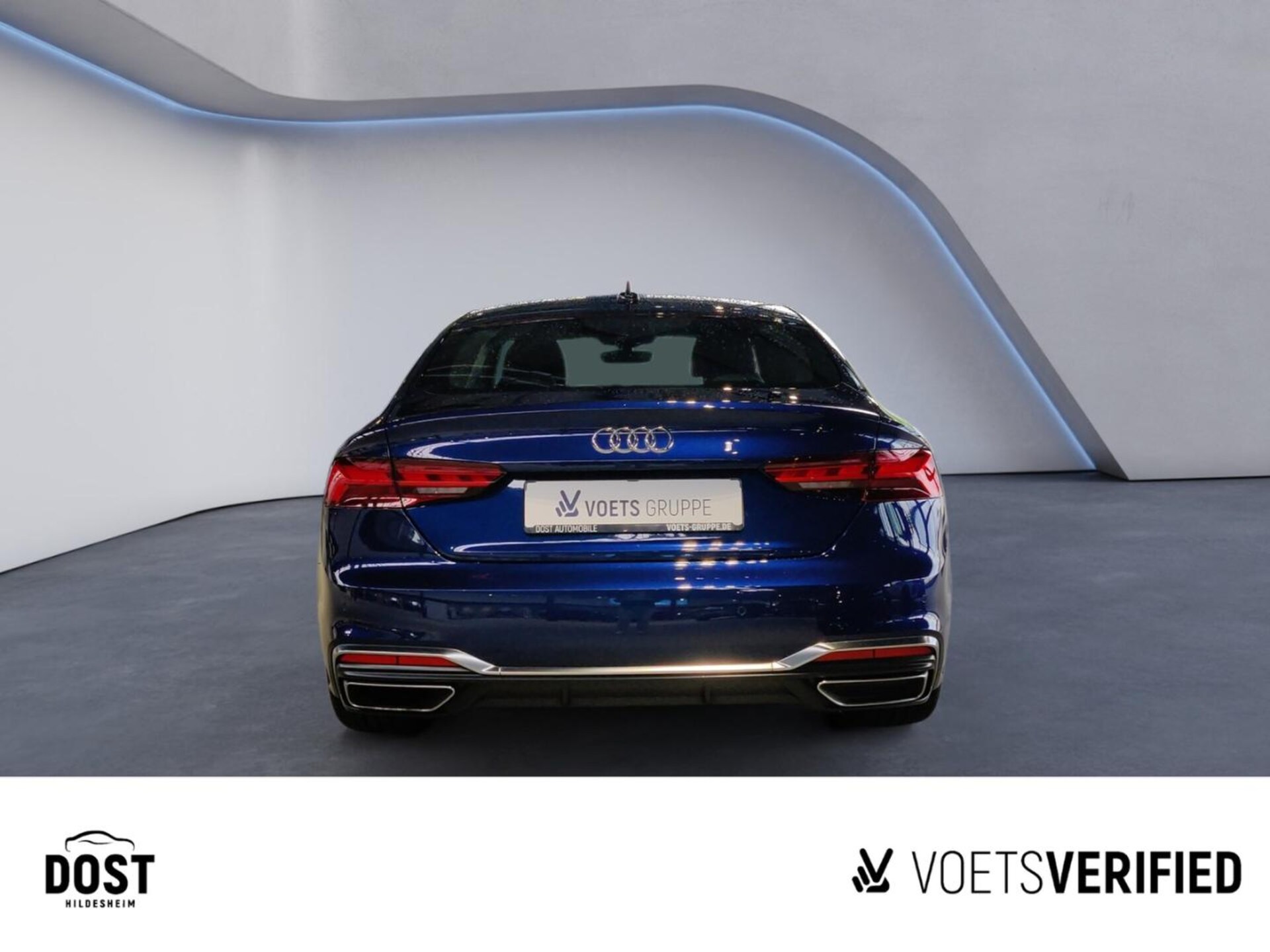 Audi A5 Sportback S line