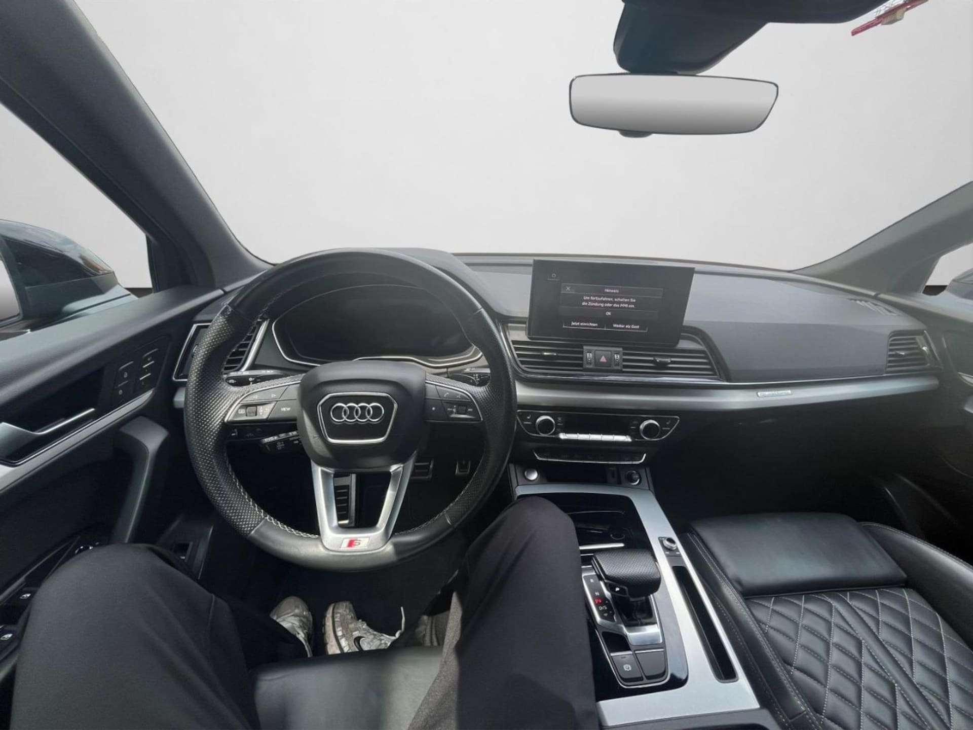 Audi Q5 Sportback S line