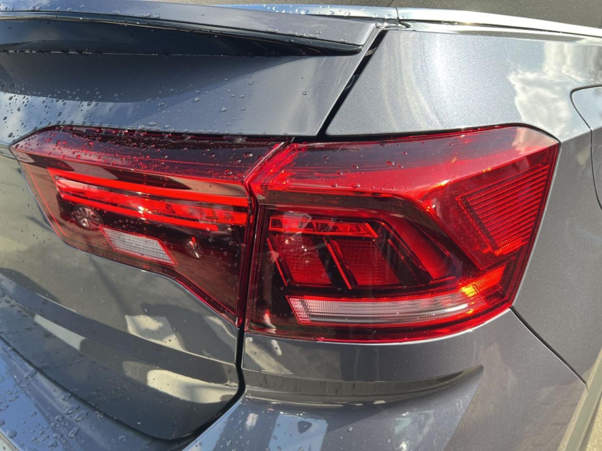 Volkswagen T-Roc Cabriolet R-Line