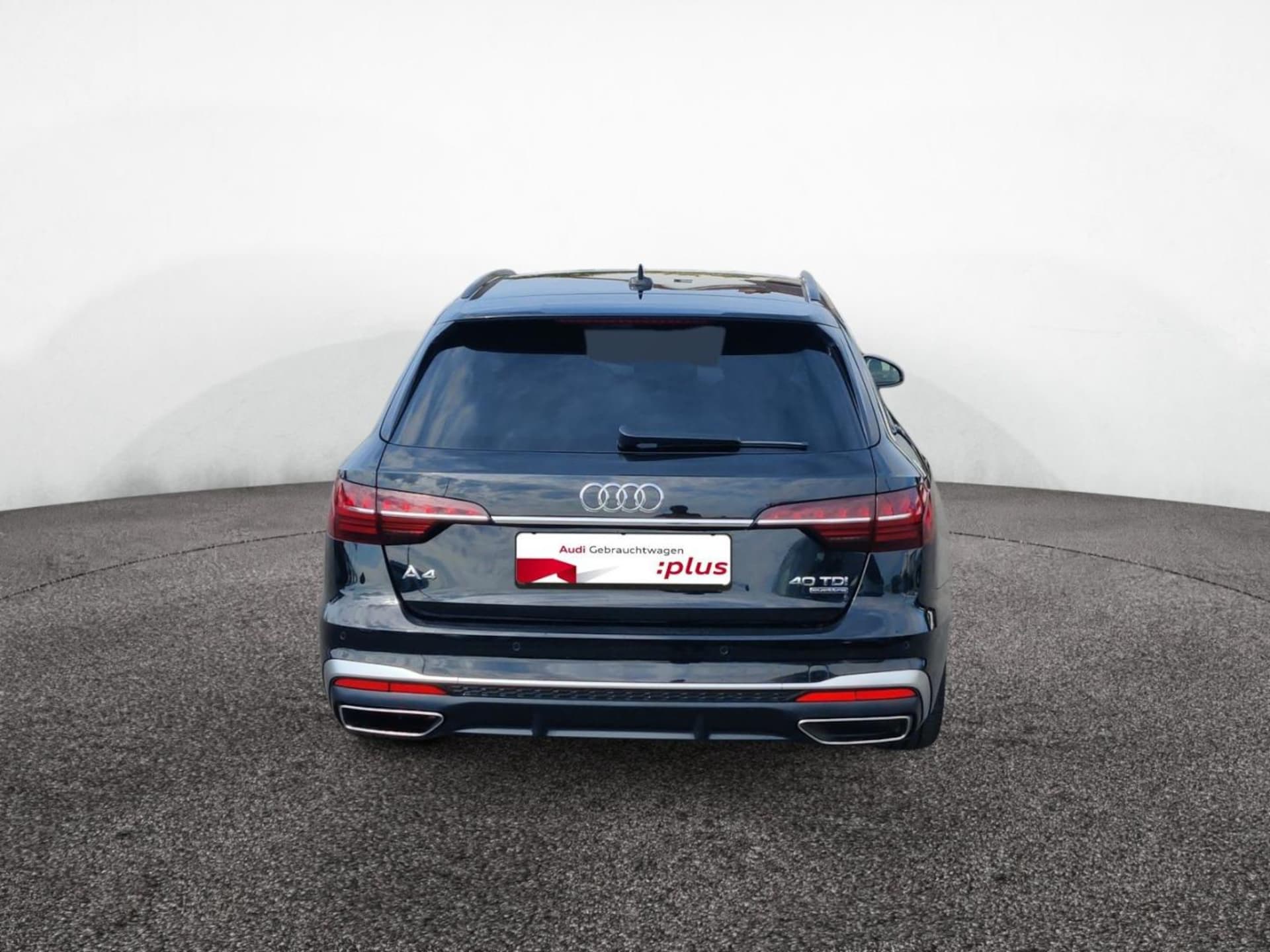 Audi A4 Avant S line