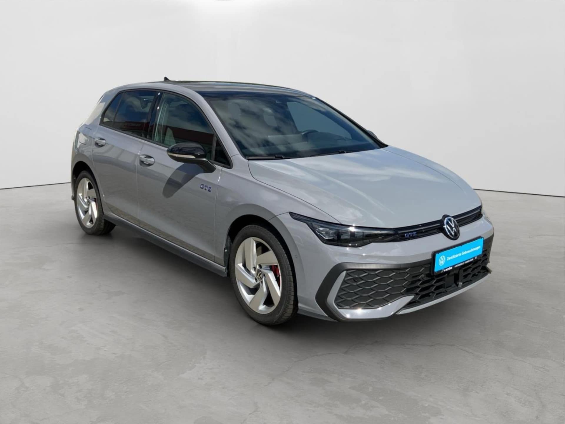Volkswagen Golf GTE