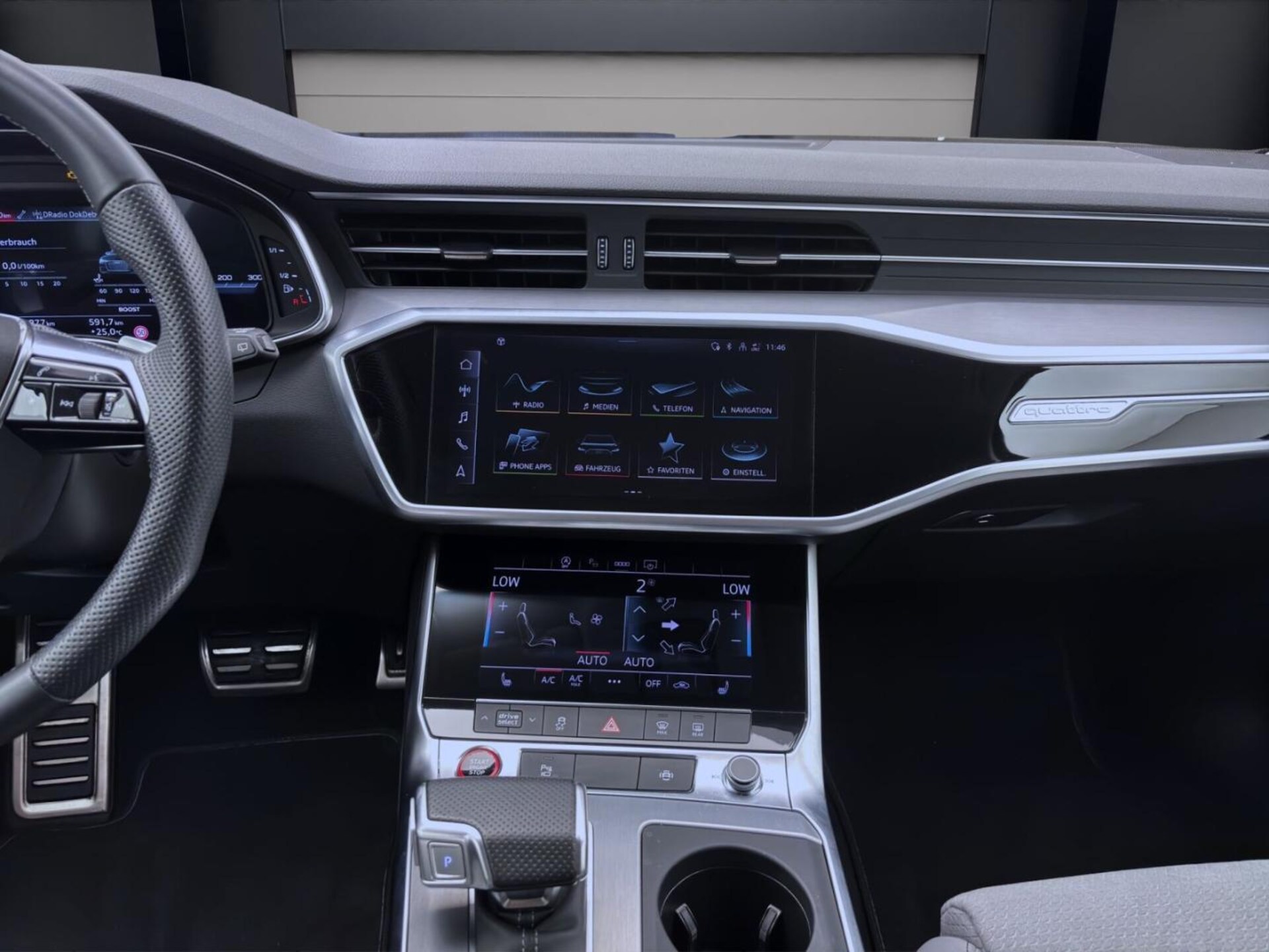 Audi S6 Avant