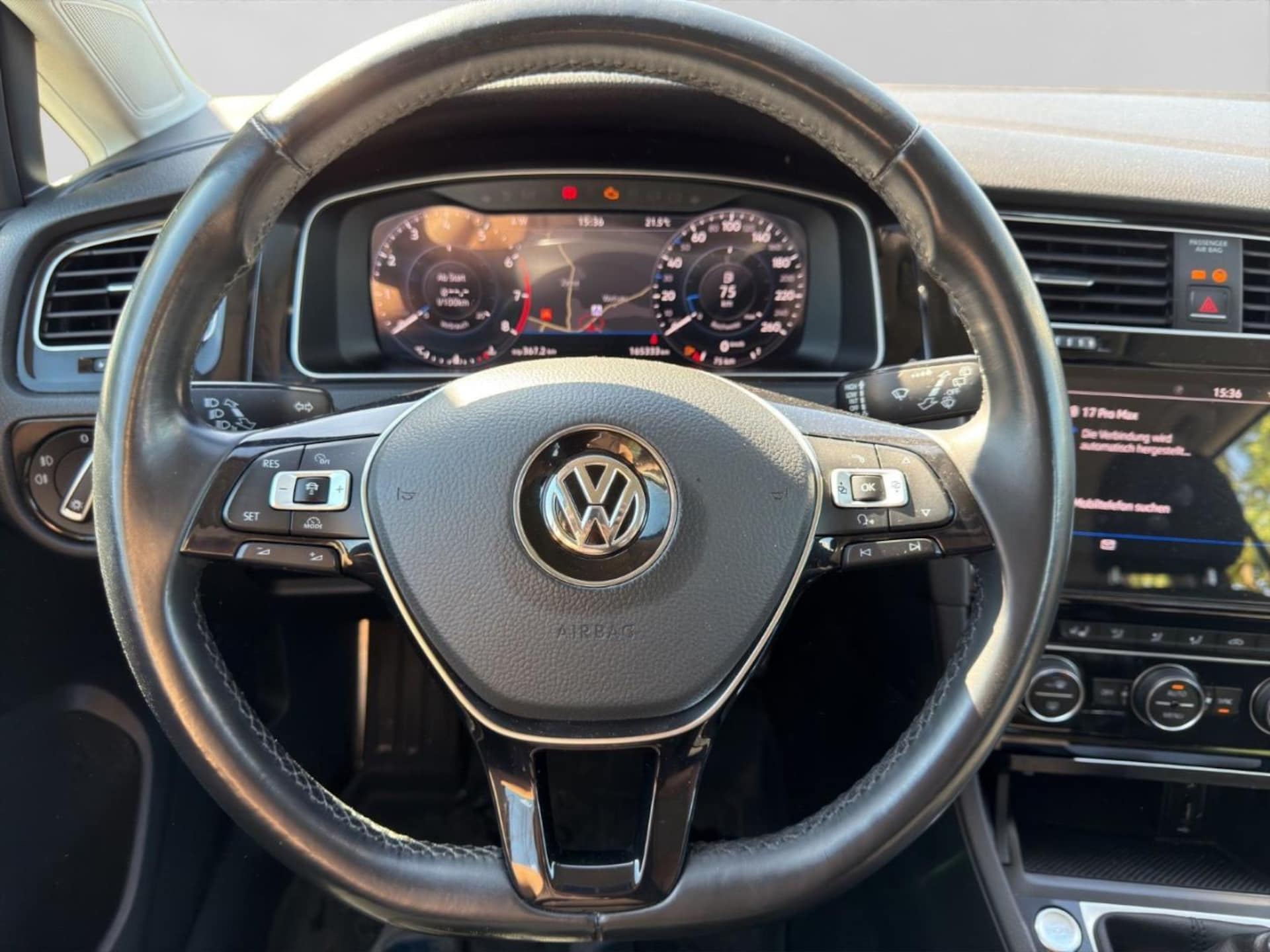 Volkswagen Golf Variant Highline