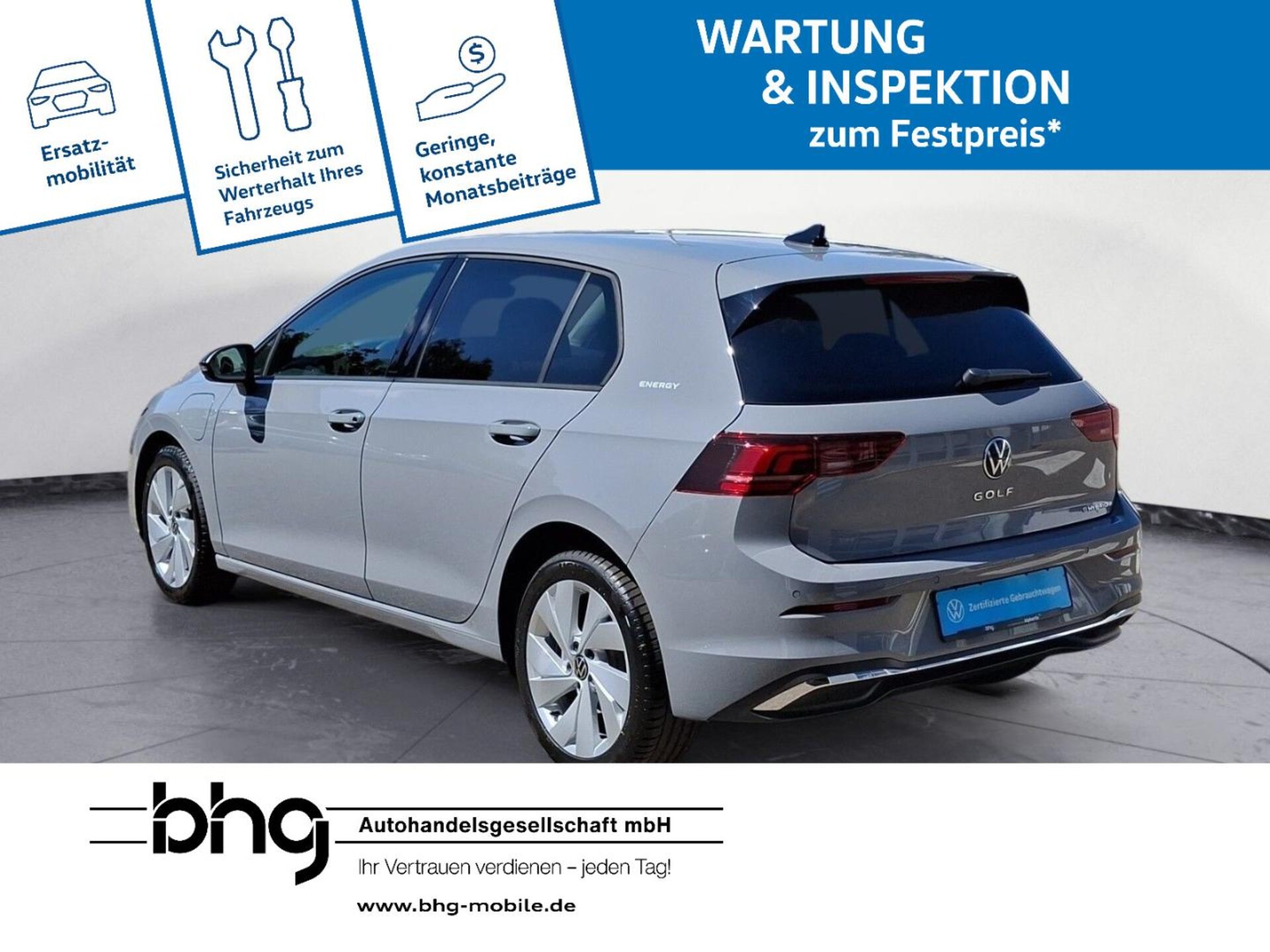 Volkswagen Golf ENERGY