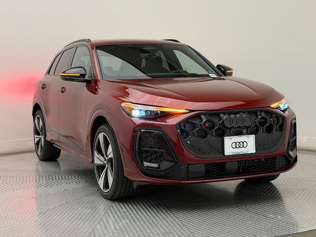 2026 Audi SQ5