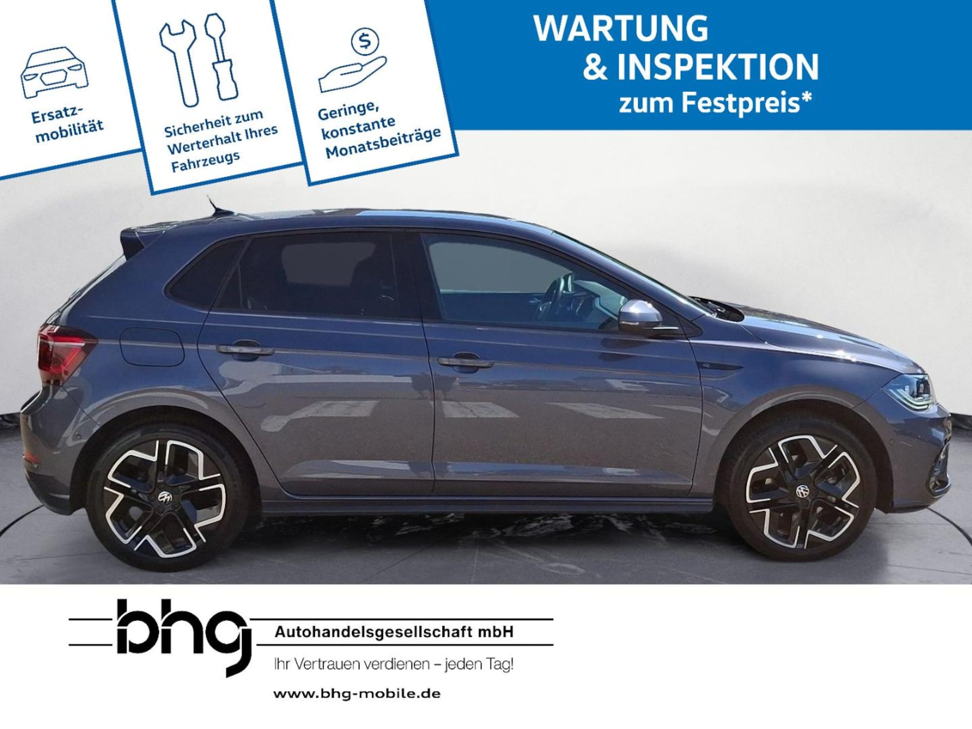 Volkswagen Polo R-Line