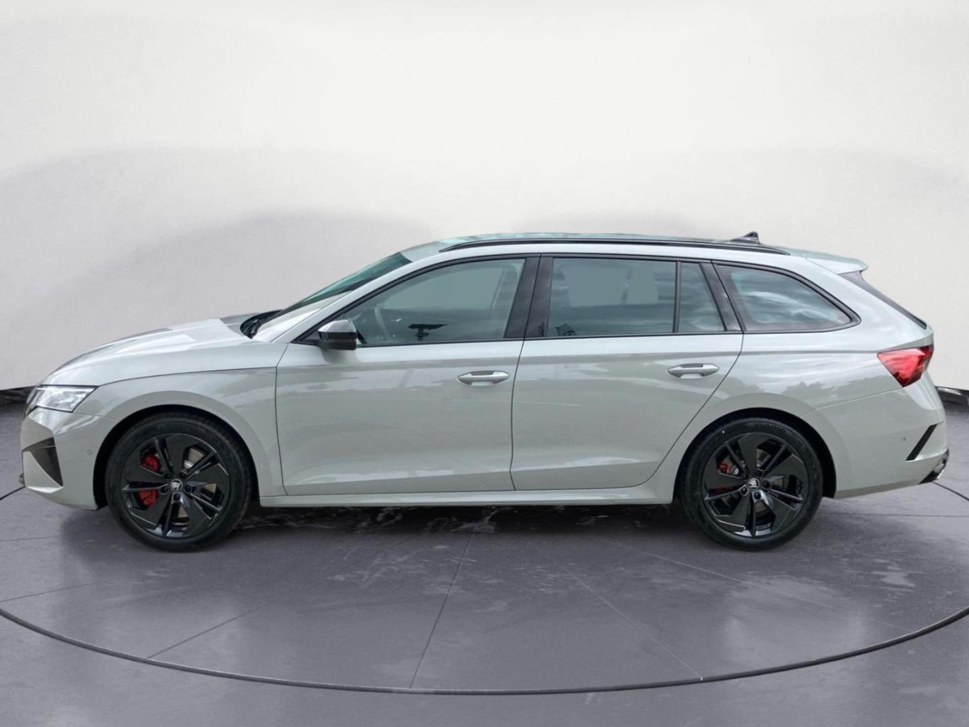 Skoda Octavia Combi RS