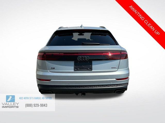 2025 Audi Q8