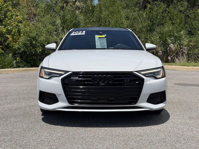 2023 Audi A6 Sedan