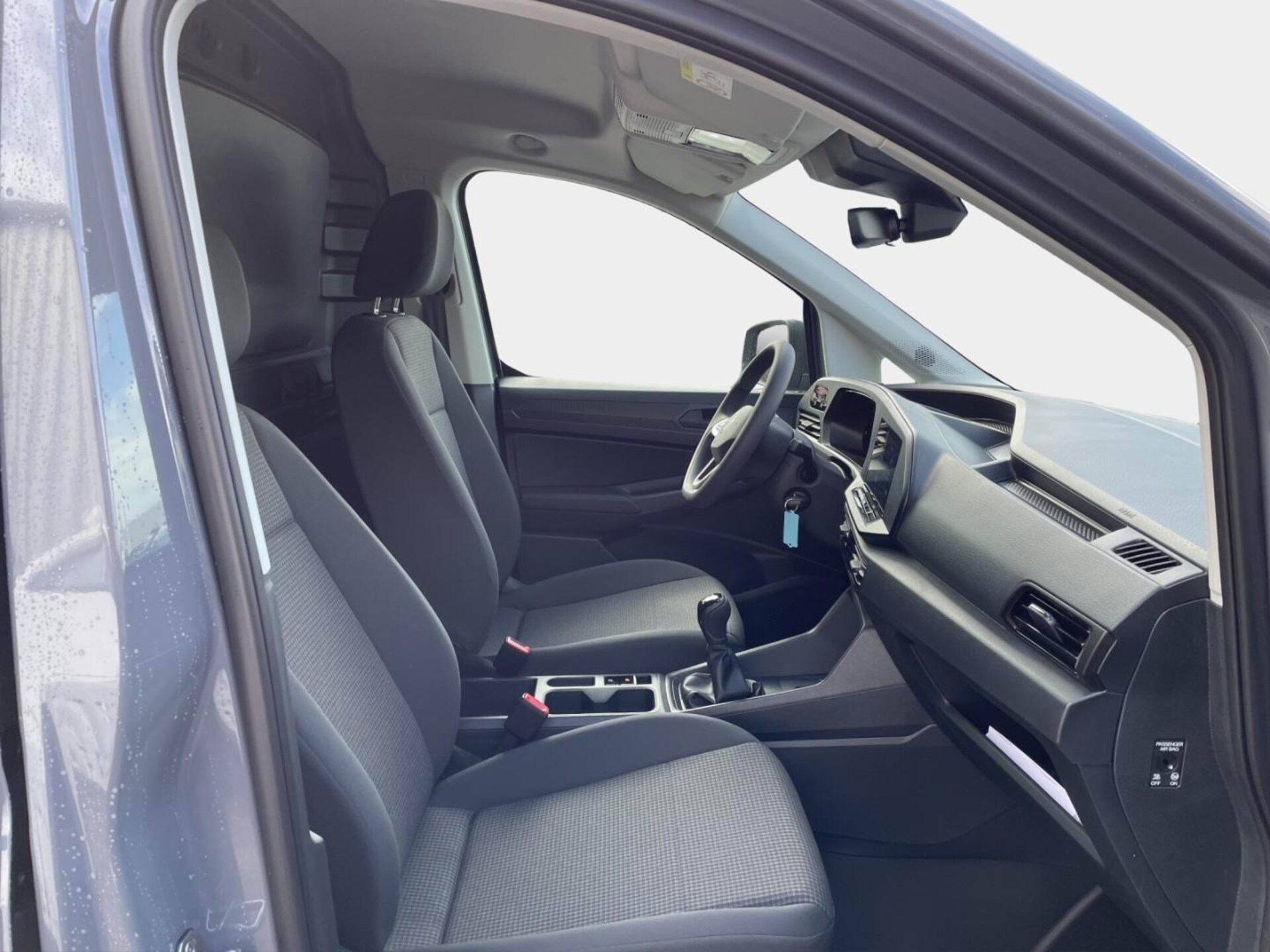 Volkswagen Caddy Cargo