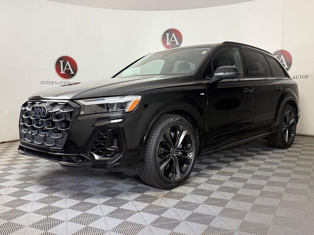 2026 Audi Q7