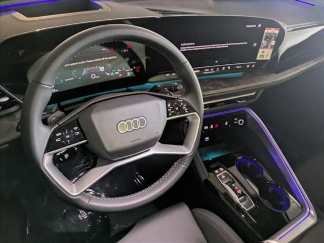 2025 Audi Q5 Sportback