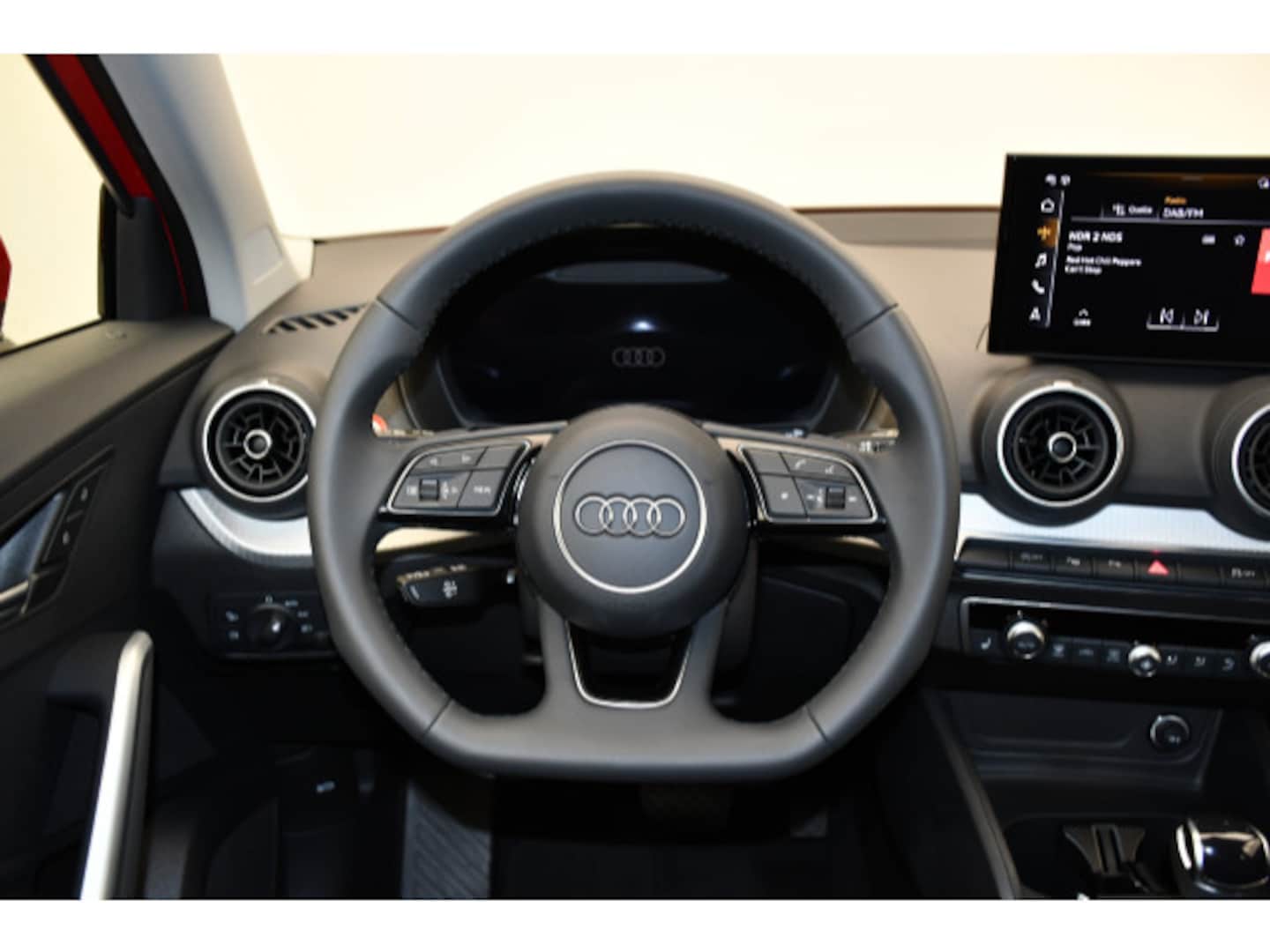 Bild über Audi Q2 advanced 35 TFSI S tronic - für weitere Informationen kontaktieren Sie den Audi Partner