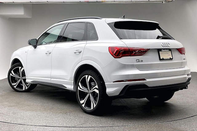 2023 Audi Q3 SUV