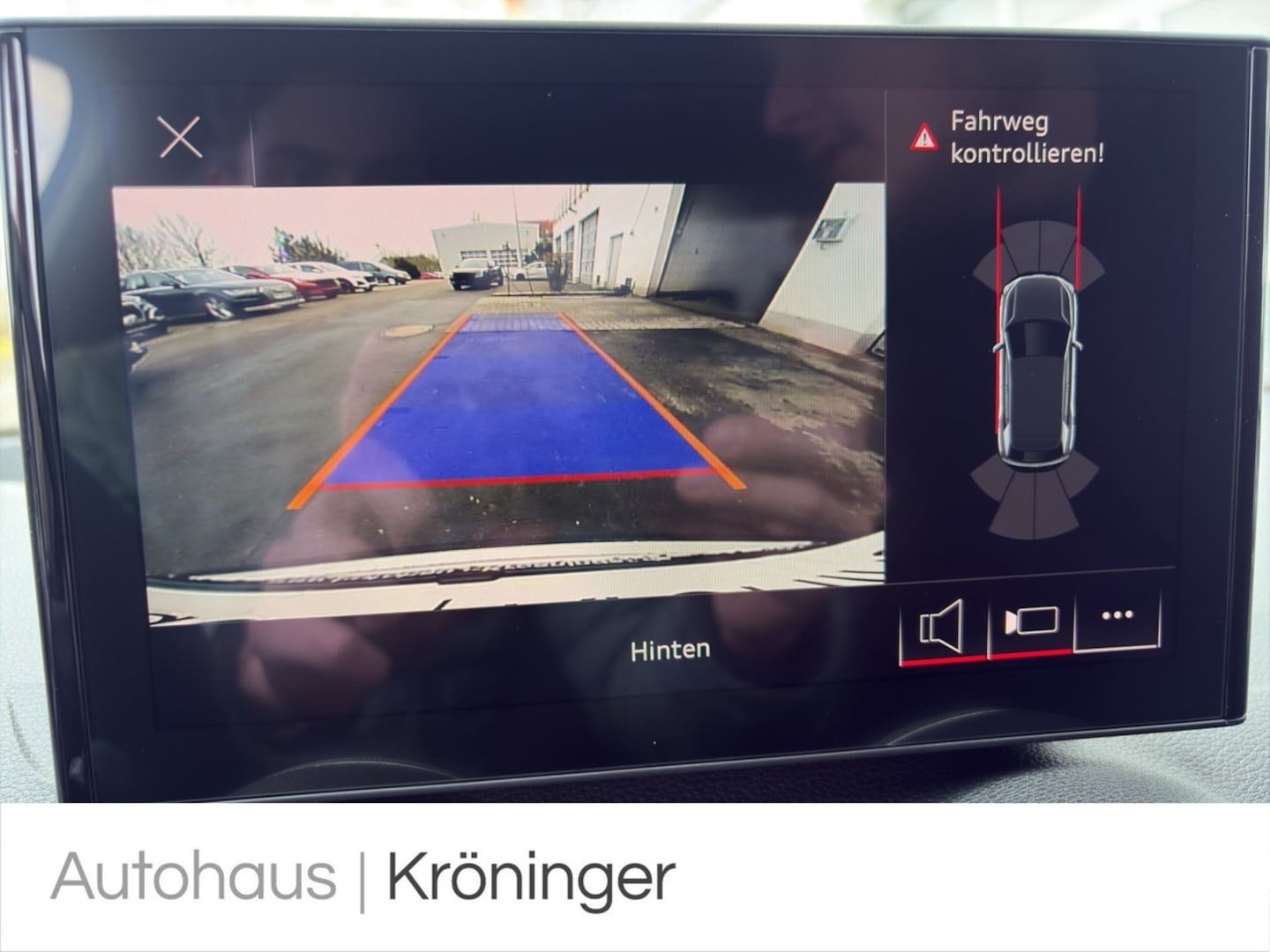 Bild über Audi Q2 advanced 35 TFSI Schaltgetriebe - für weitere Informationen kontaktieren Sie den Audi Partner