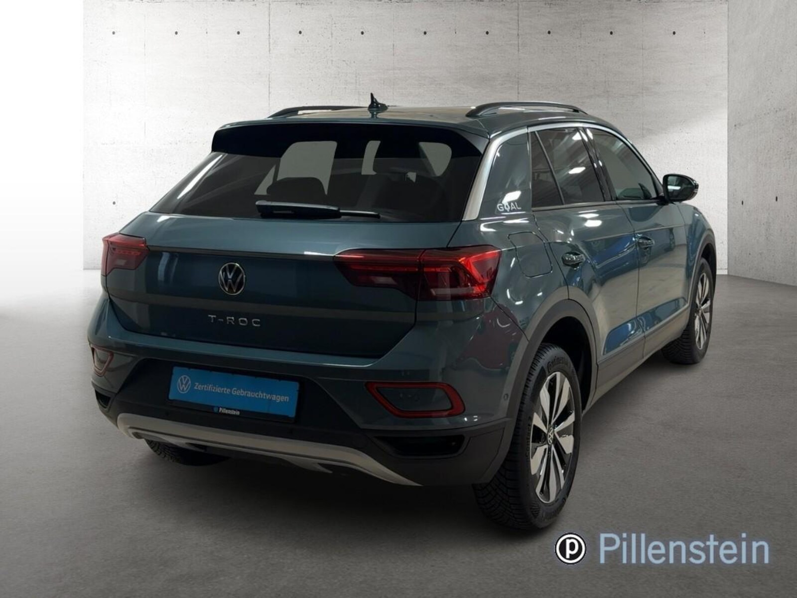 Volkswagen T-Roc – Bild 5