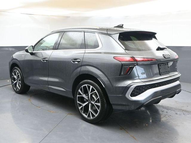 2026 Audi Q3 SUV