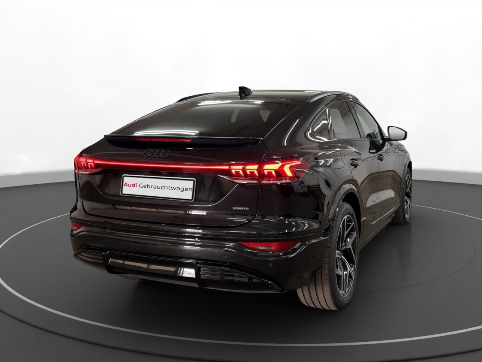 Audi Q6 Sportback e-tron – Bild 4