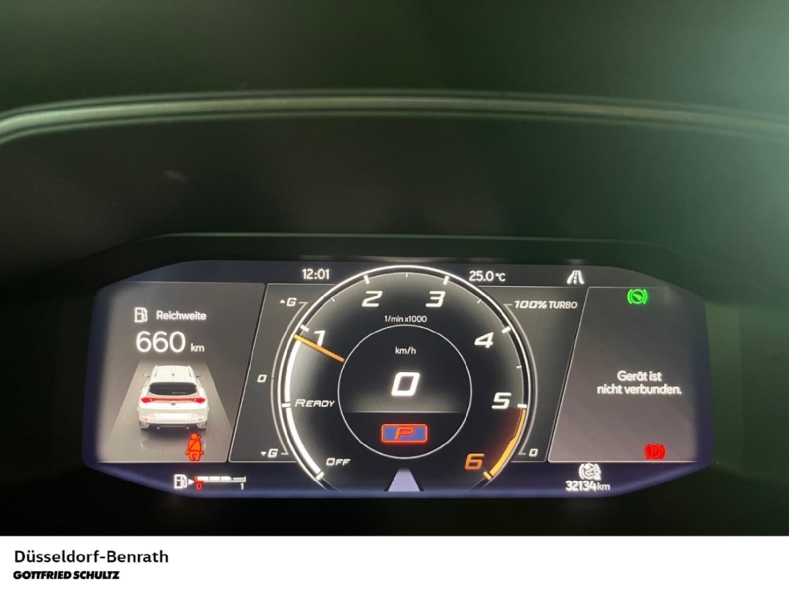 CUPRA Formentor – Bild 14