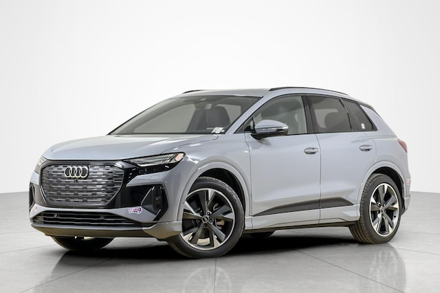2024 Audi Q4 e-tron