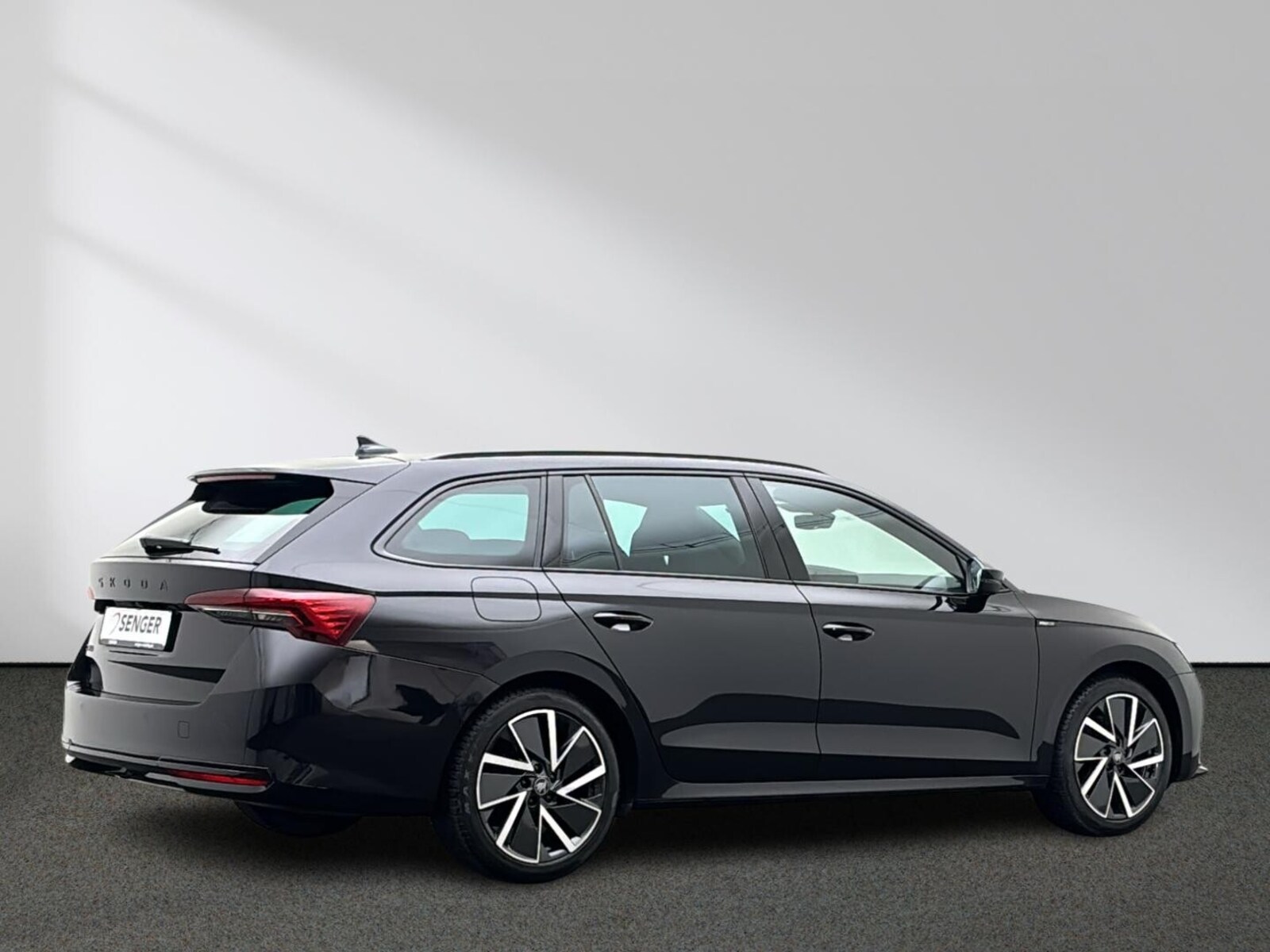 Škoda Octavia Combi – Bild 3