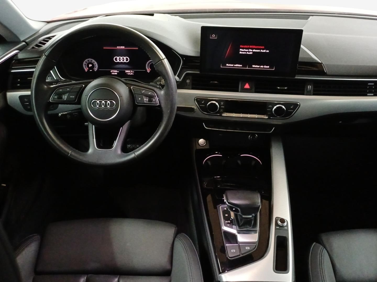 Bild über Audi A5 Sportback Advanced 40 TFSI 140 kW (190 PS) S tronic - for more details contact your dealer