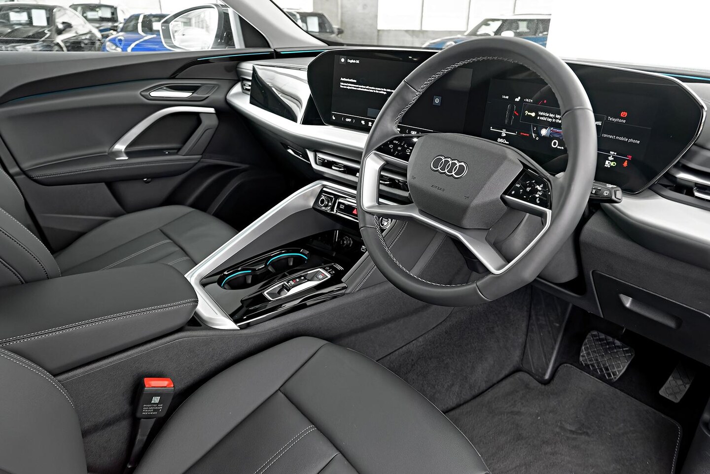 Image about Audi Q5 Sportback TFSI 150 kW