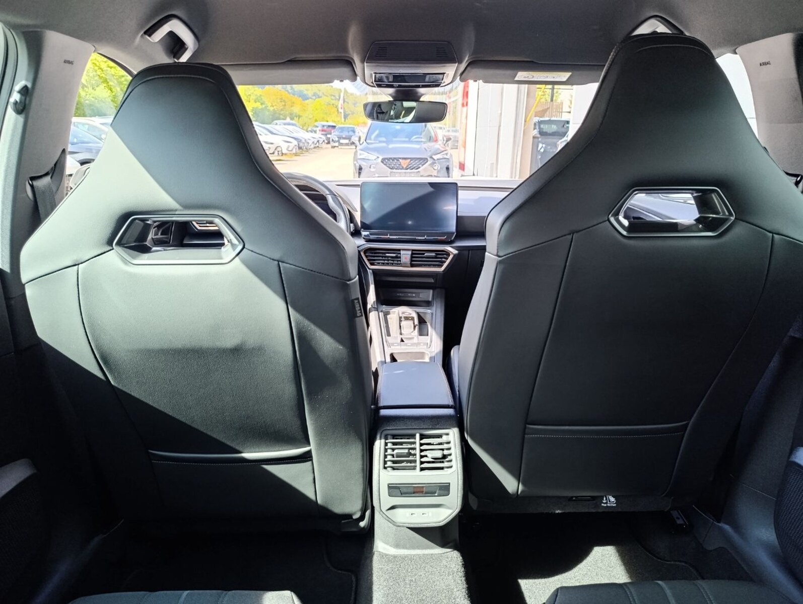 CUPRA Formentor – Bild 8