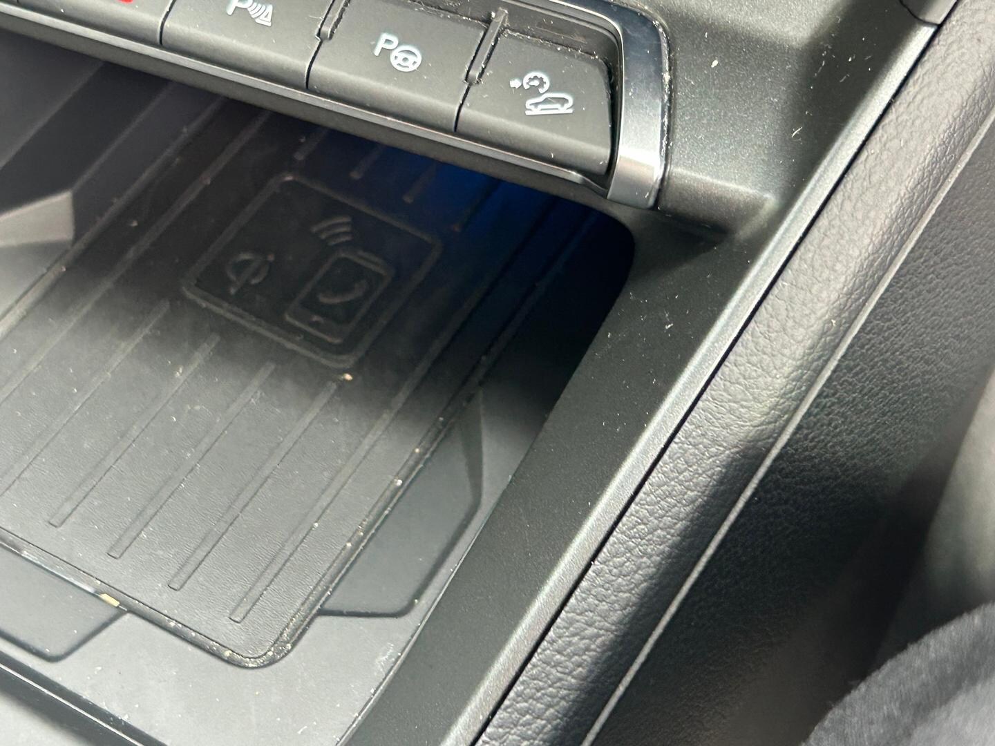Image about Audi Q3 S line 40 TFSI quattro S tronic