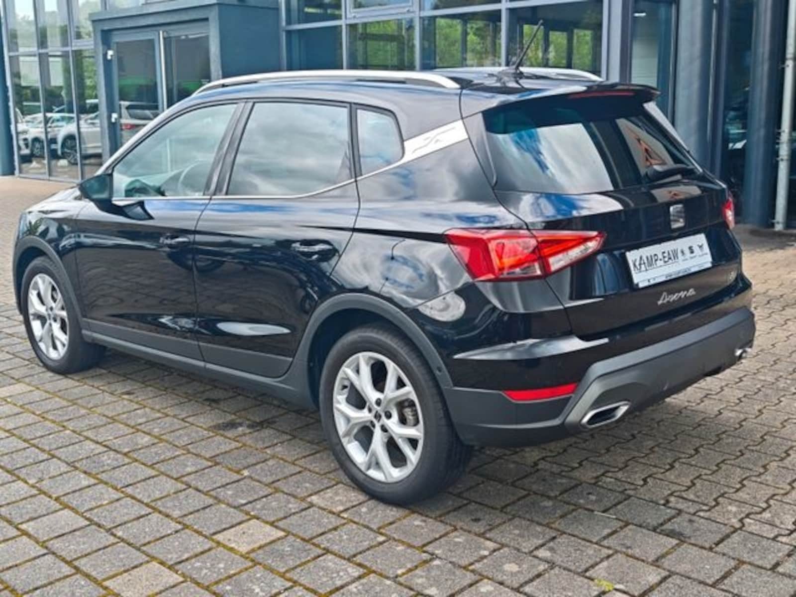 SEAT Arona – Bild 7