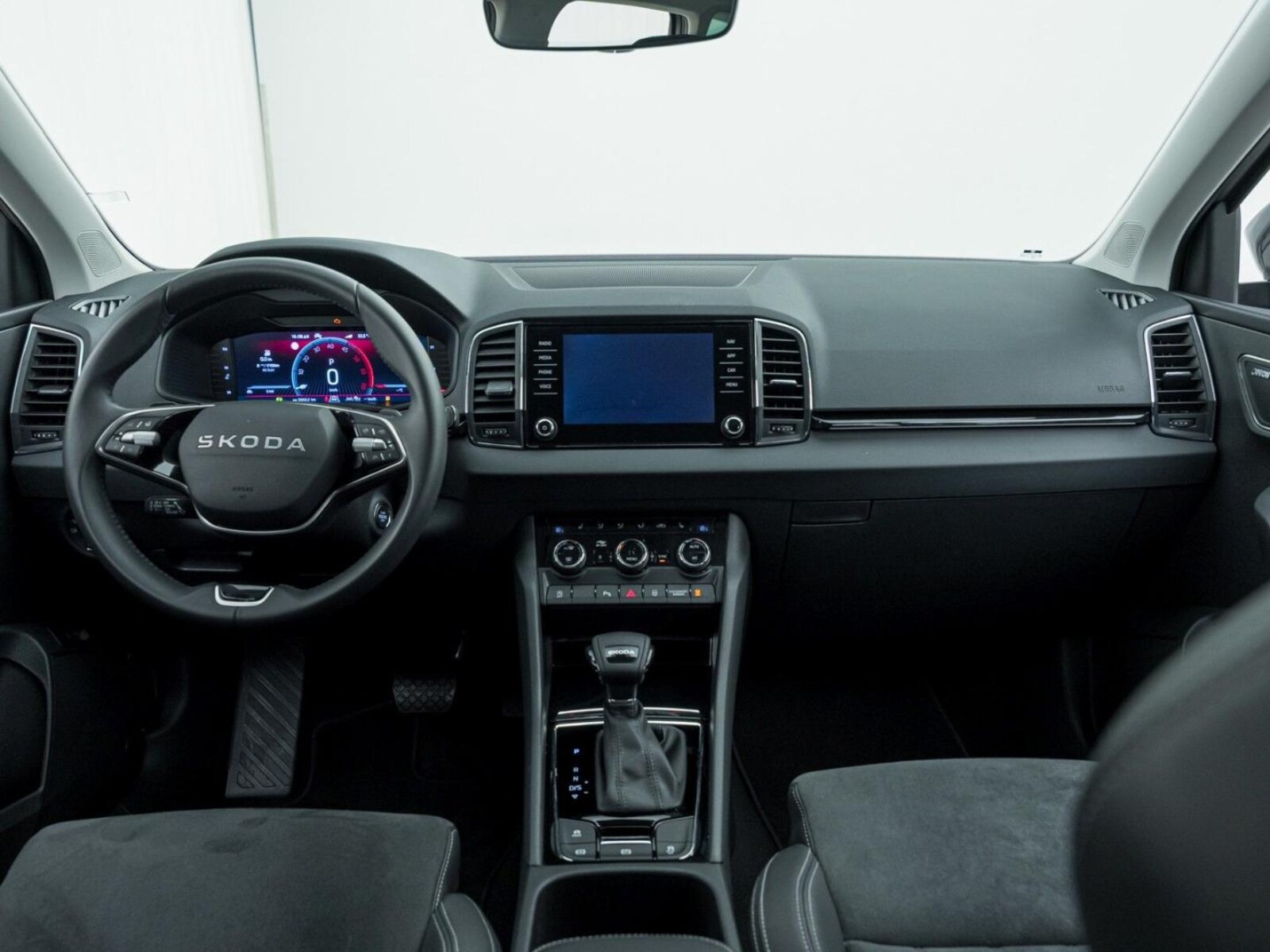 Škoda Karoq – Bild 13