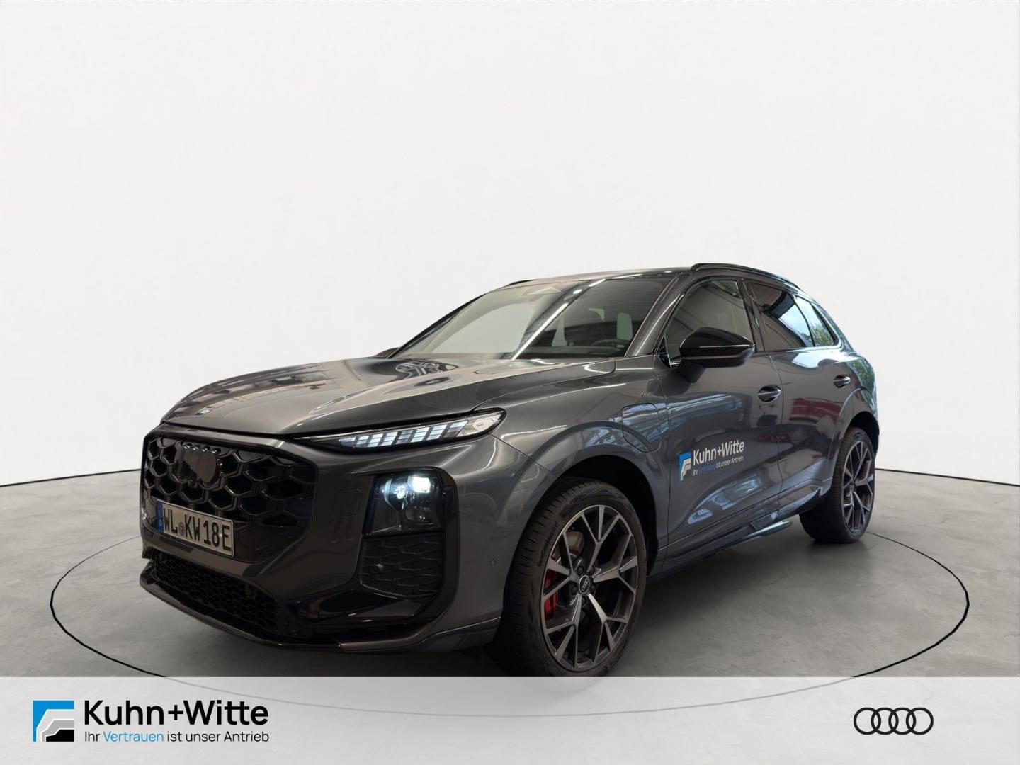 Bild über Audi Q3 SUV e-hybrid e-hybrid 200 kW S tronic - für weitere Informationen kontaktieren Sie den Audi Partner