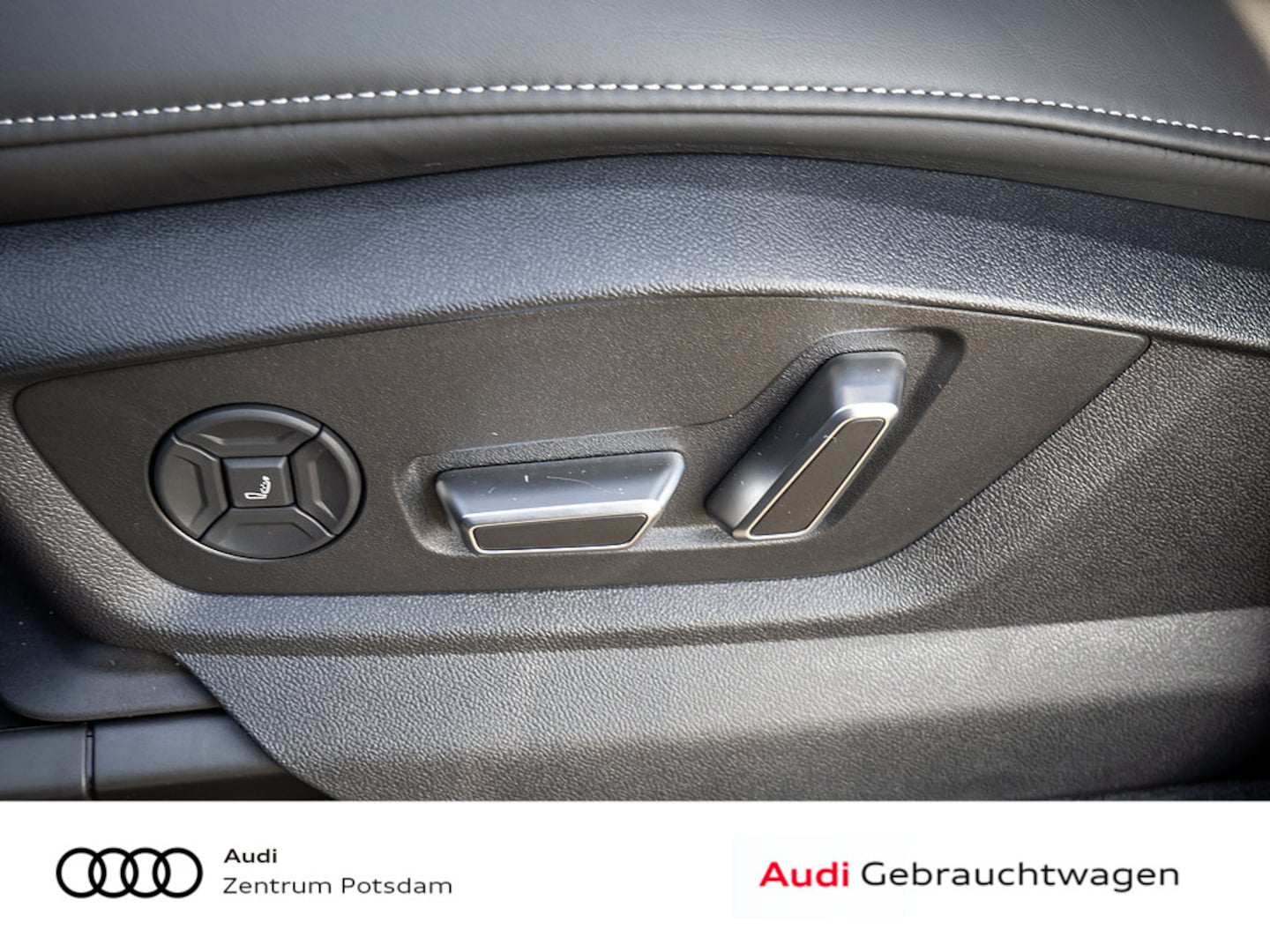 Bild über Audi Q7 SUV S line business TDI quattro 210 kW tiptronic - für weitere Informationen kontaktieren Sie den Audi Partner