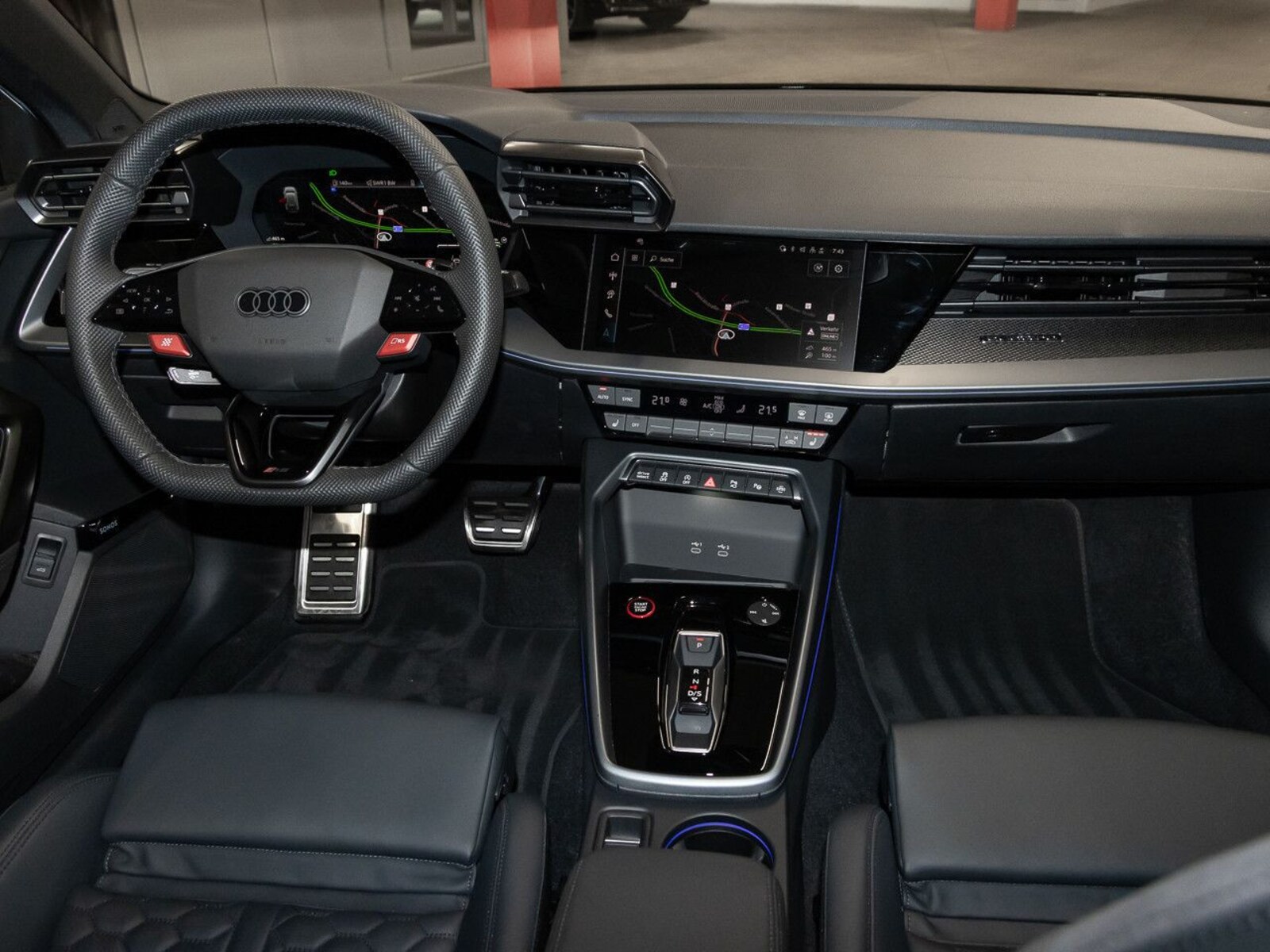 Audi RS 3 Sportback – Bild 12