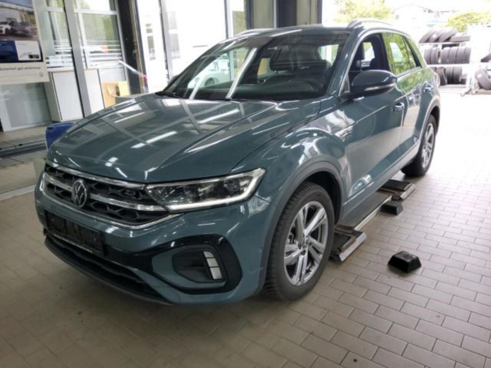 Volkswagen T-Roc – Bild 2