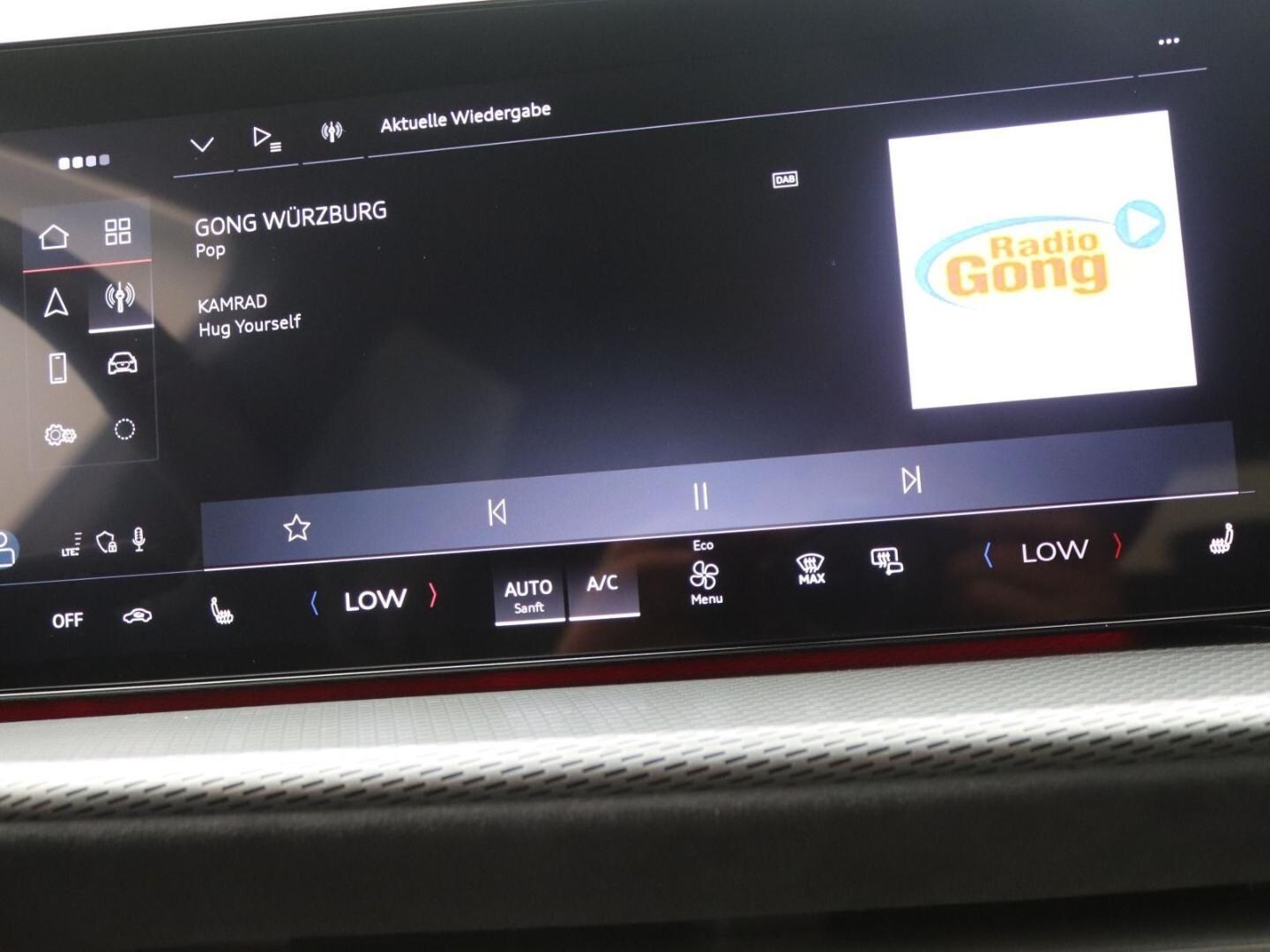 Bild über Audi Q5 Sportback TFSI quattro 150 kW S tronic - für weitere Informationen kontaktieren Sie den Audi Partner