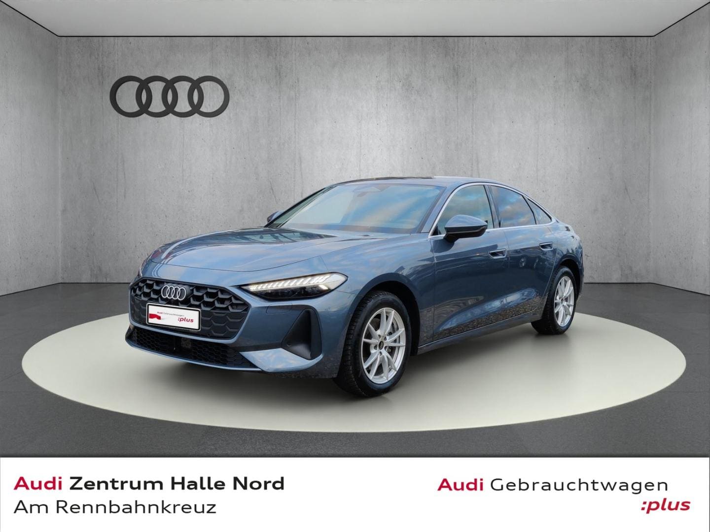 Bild über Audi A5 Limousine TFSI 110 kW S tronic - für weitere Informationen kontaktieren Sie den Audi Partner