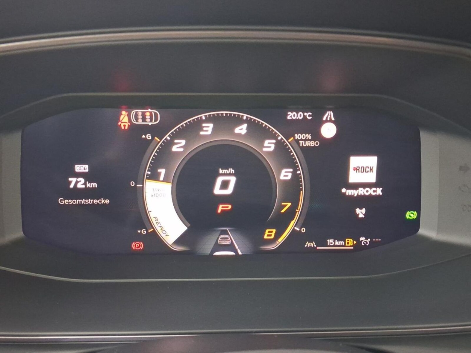 CUPRA Leon Sportstourer – Bild 10