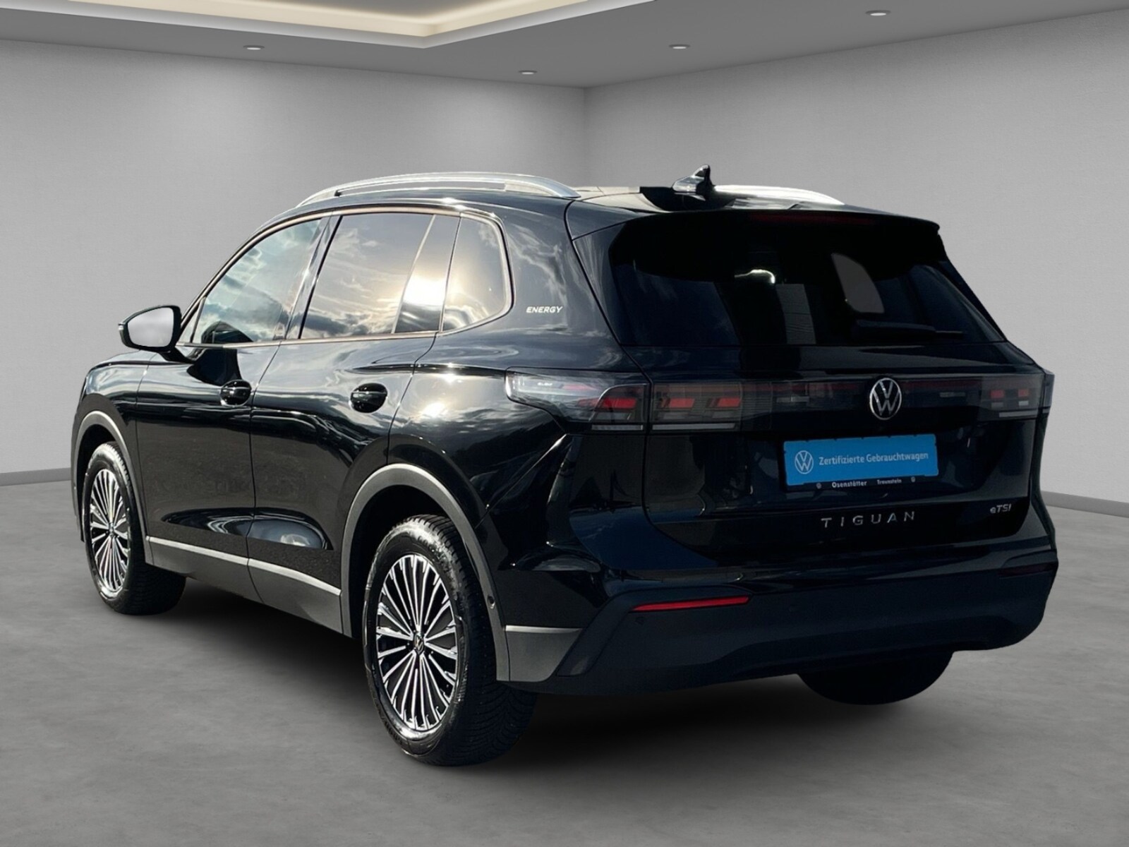 Volkswagen Tiguan – Bild 2