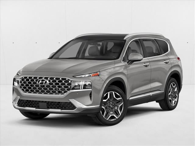 2021 Hyundai Santa Fe