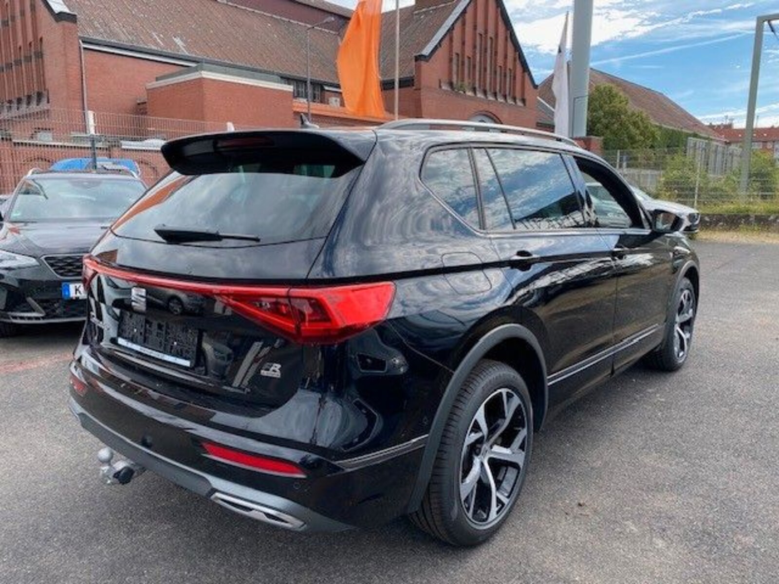 SEAT Tarraco – Bild 5