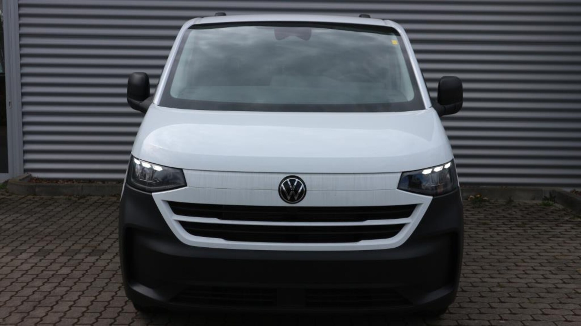 Volkswagen Transporter Kasten kurzer Radstand