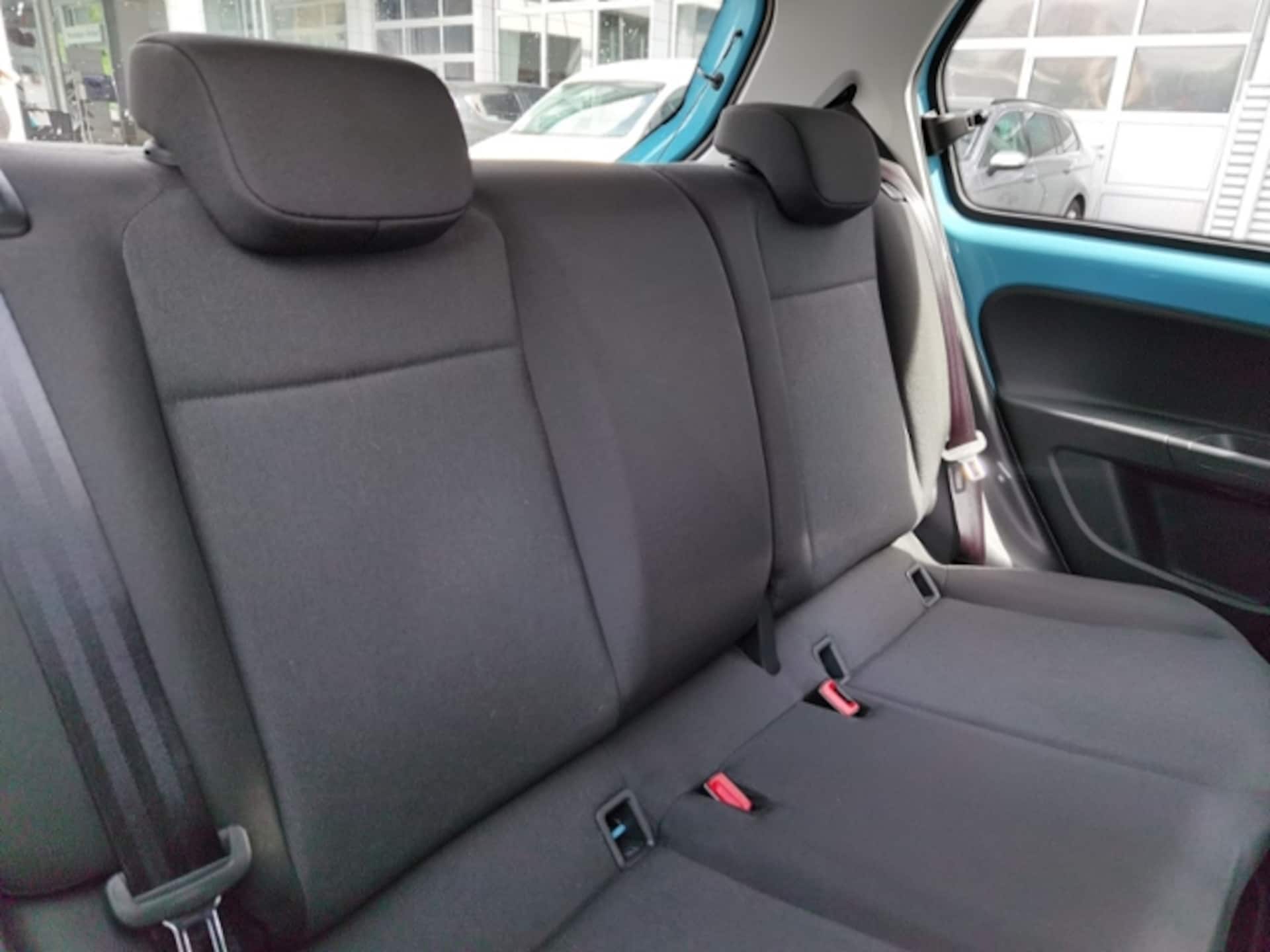 Volkswagen e-up! Edition
