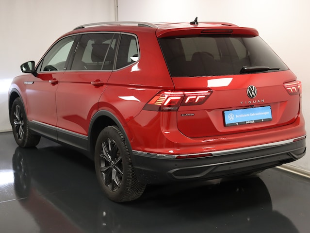 Volkswagen Tiguan Allspace