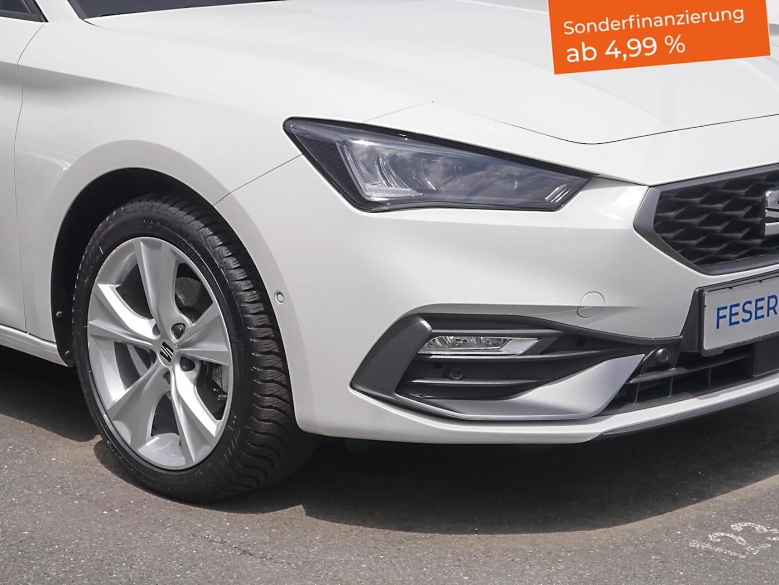 SEAT Leon Sportstourer – Bild 13