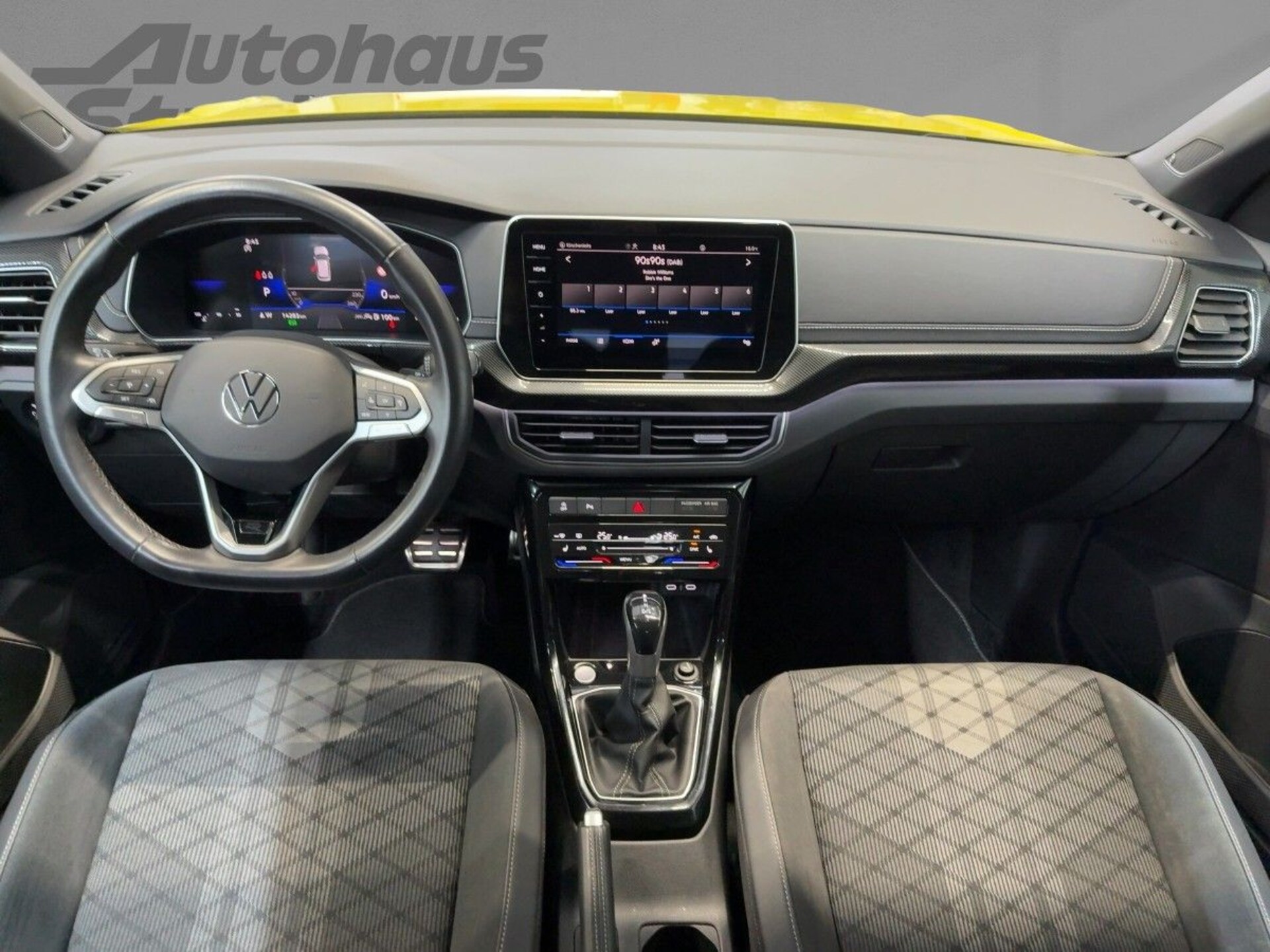 Volkswagen T-Cross R-Line