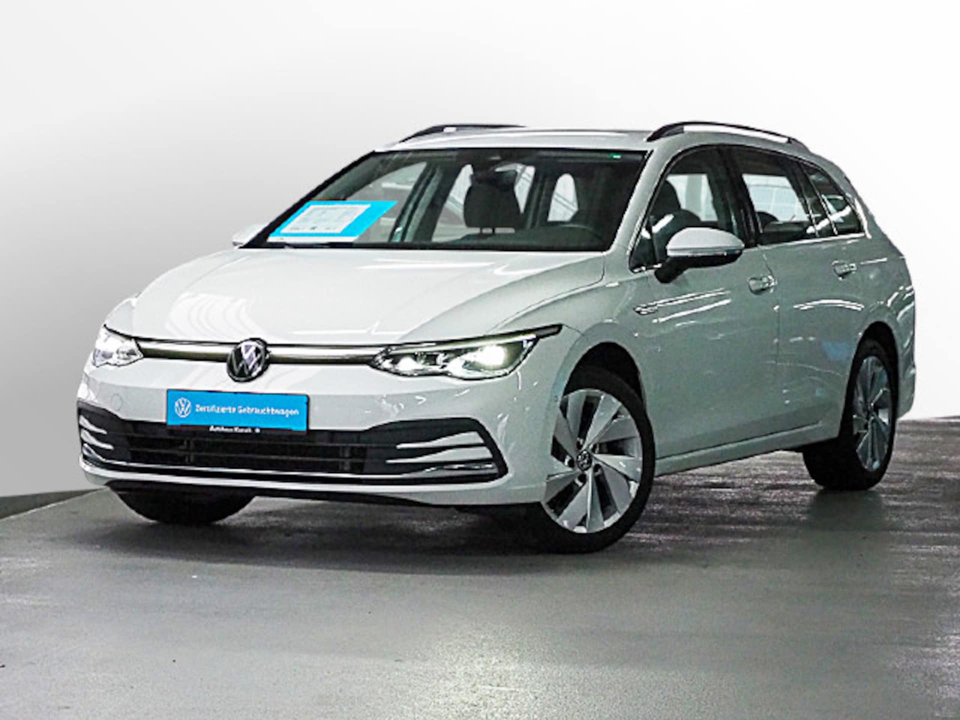 Volkswagen Golf Variant Style